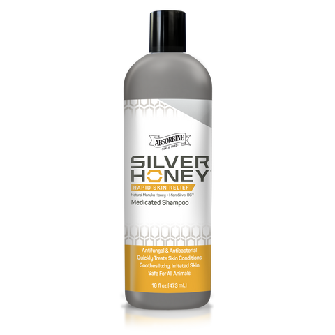 Silver Honey Shampoo