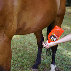 UltraShield Red Broad-Spectrum Insecticide and Repellent for horses