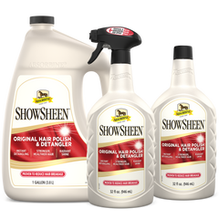 ShowSheen Hair Polish Bottles