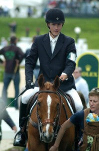 Behind the Scenes at Rolex Kentucky 2013 Absorbine Blog