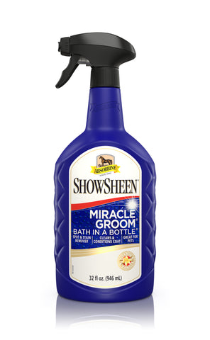 ShowSheen Miracle Groom package