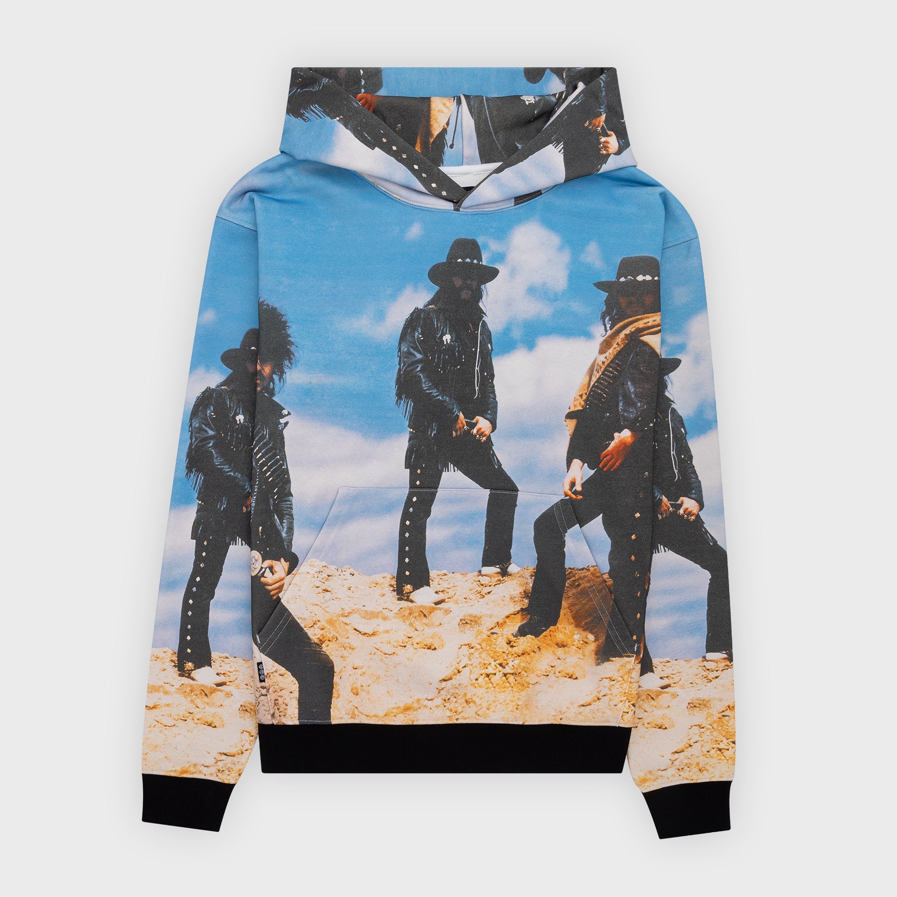 Ace Of Spades Hoodie - Midnight  Art Dept product image