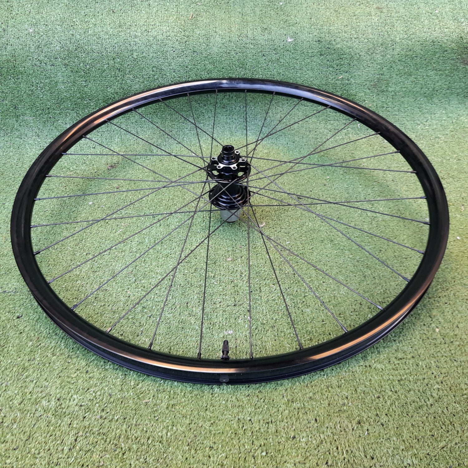 29er boost front wheel