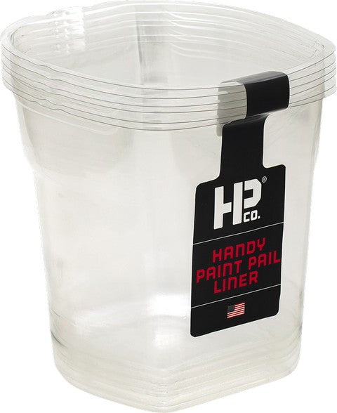Handy Products 2520-CT Handy Paint Pail Liner (6pk)