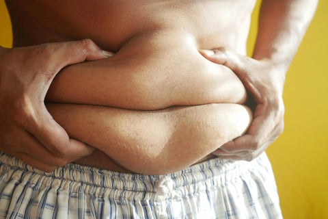 bloating vs fat- Fat Accumulation Explained