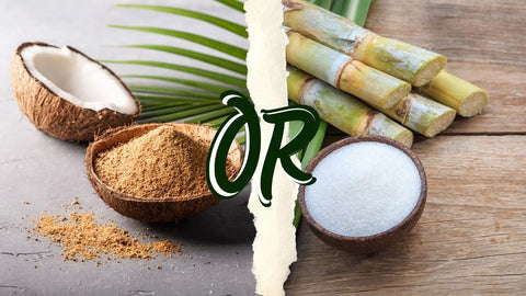 coconut sugar vs cane sugar- Coconut Sugar vs. Cane Sugar: Which Is Better?