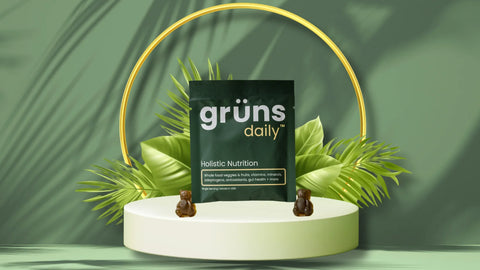 gummy- Why Grüns Daily Gummy Is The Top Choice