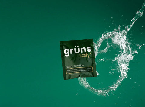 vegan options- 10 Ways Grüns Gummies Make Other Vegan Options Unnecessary
