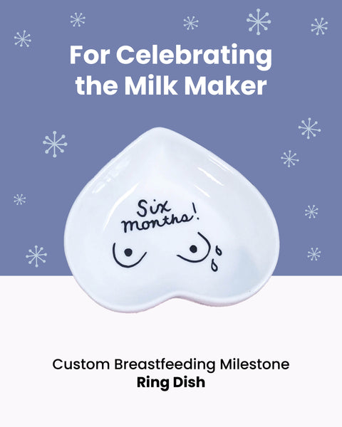 Breastfeeding Milestone Gift