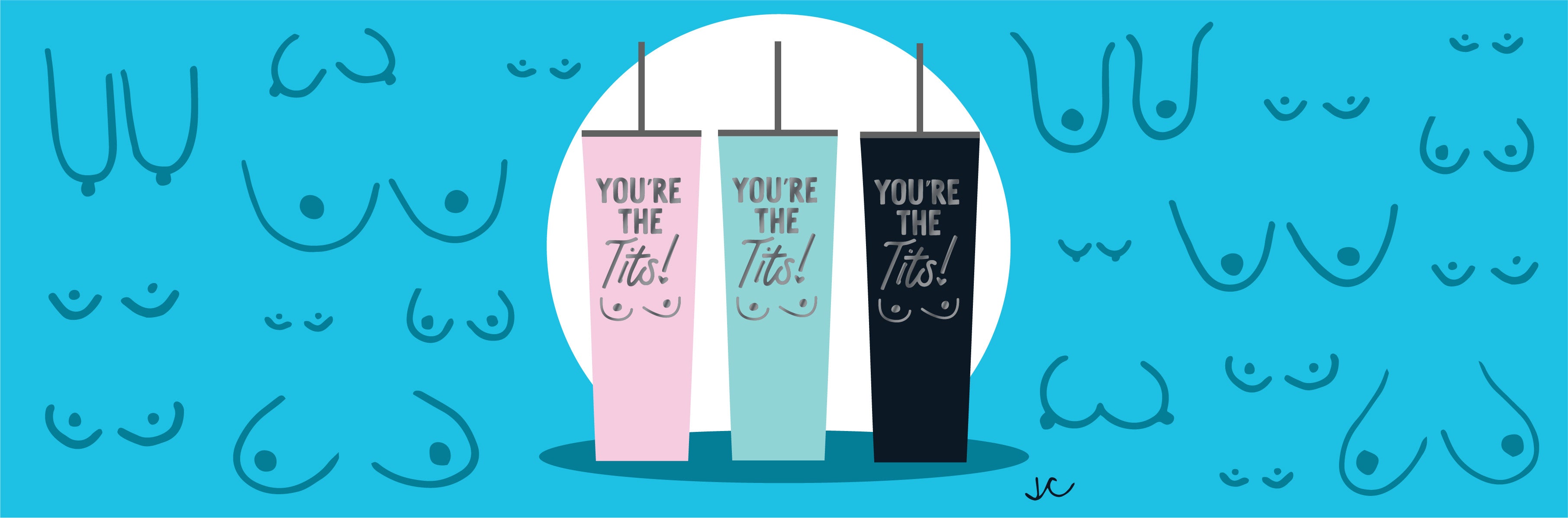 You're the Tits - How Much Water Should Breastfeeding Moms Drink