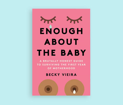 Enough about the baby book for baby shower gift