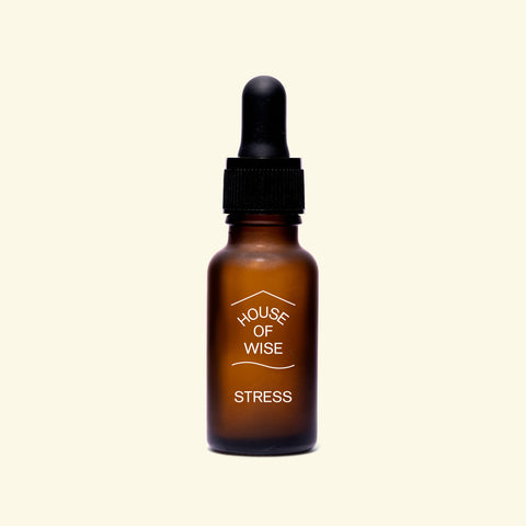House of Wise Stress Relief CBD Product