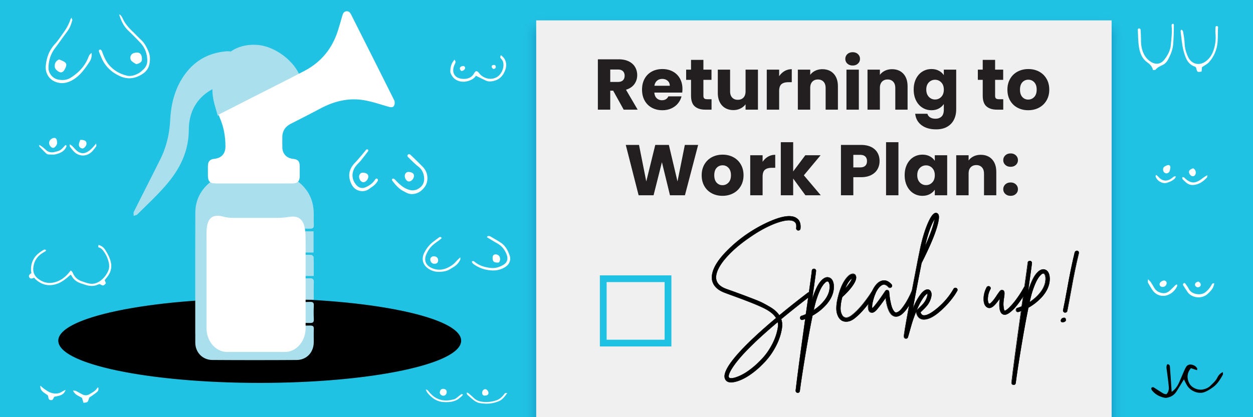 How to Talk to Your Employer About Returning to Work - Returning to work plan - Speak up