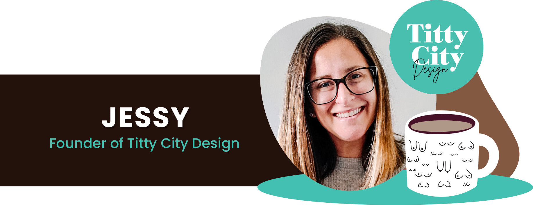 Titty Talks with Jessy, Founder of Titty City Design