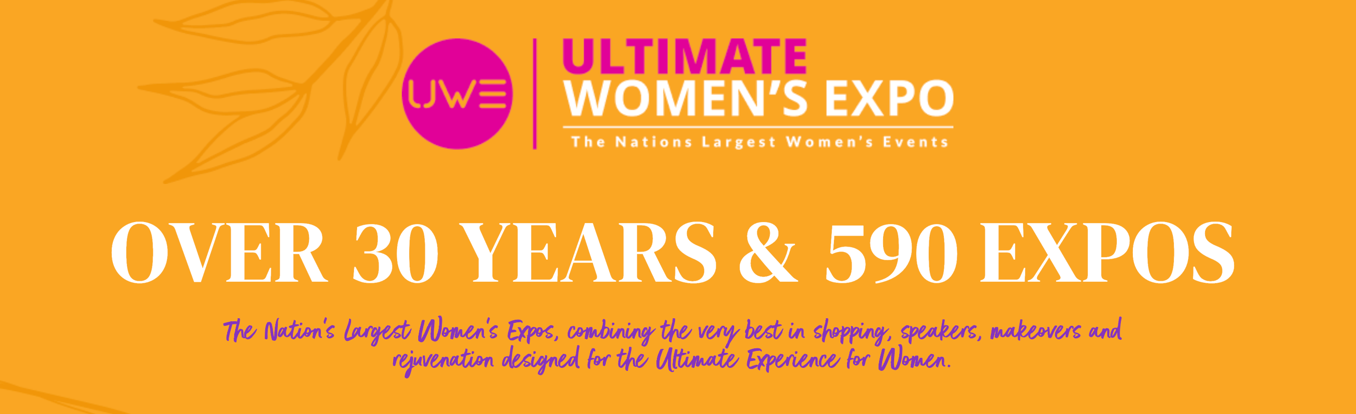 LA Women's Expo - 30th Annual Ultimate Women's Expo June 1-2 2024