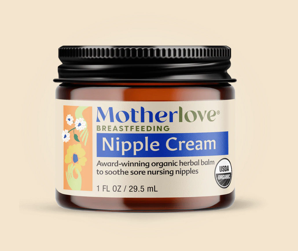 Motherlove Nipple Cream