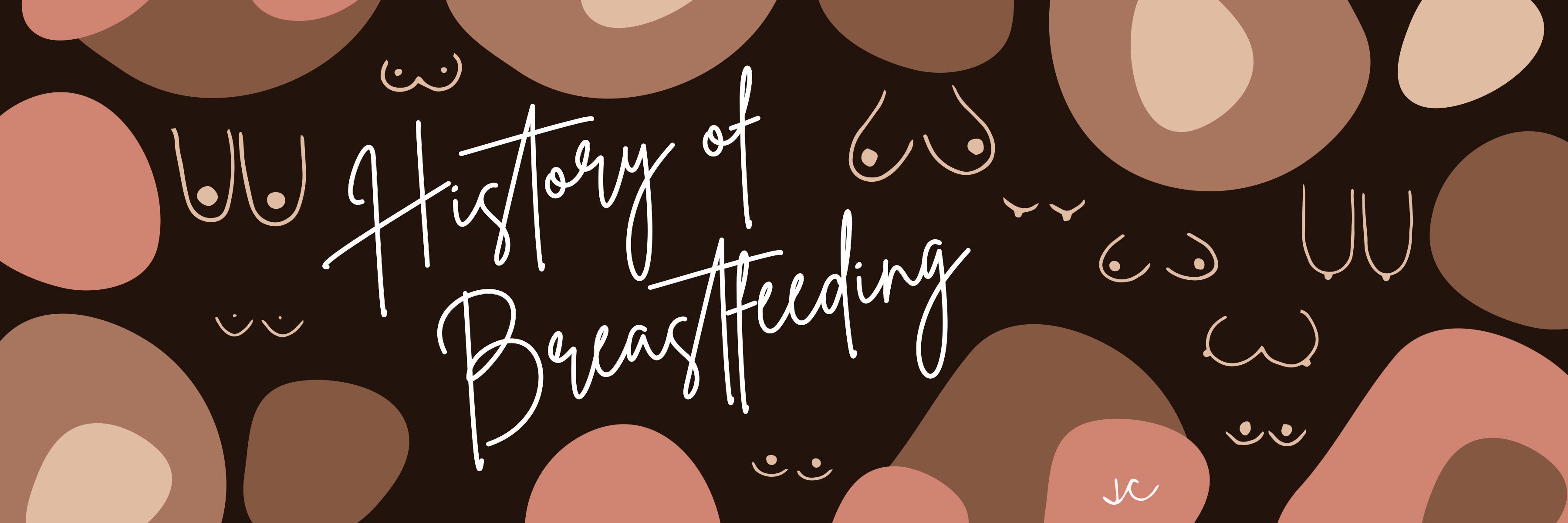 The History of Breastfeeding - World Breastfeeding Week 2023