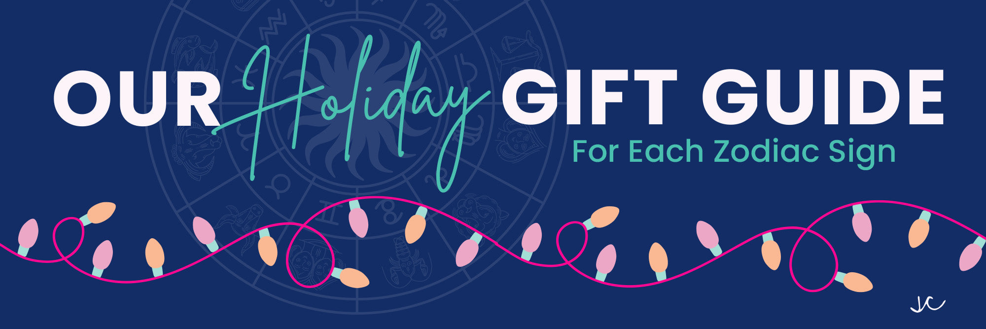 Zodiac Holiday Gift Guide - Boob Gifts - Titty City Design