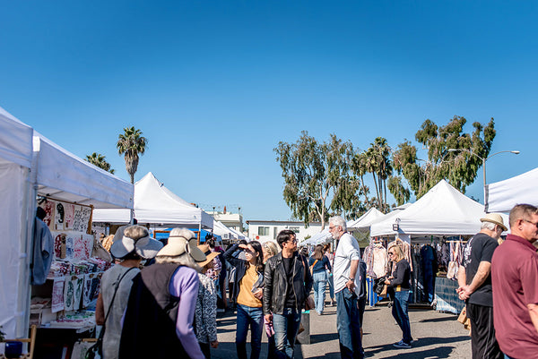 San Pedro 2023 Patchwork Makers Market