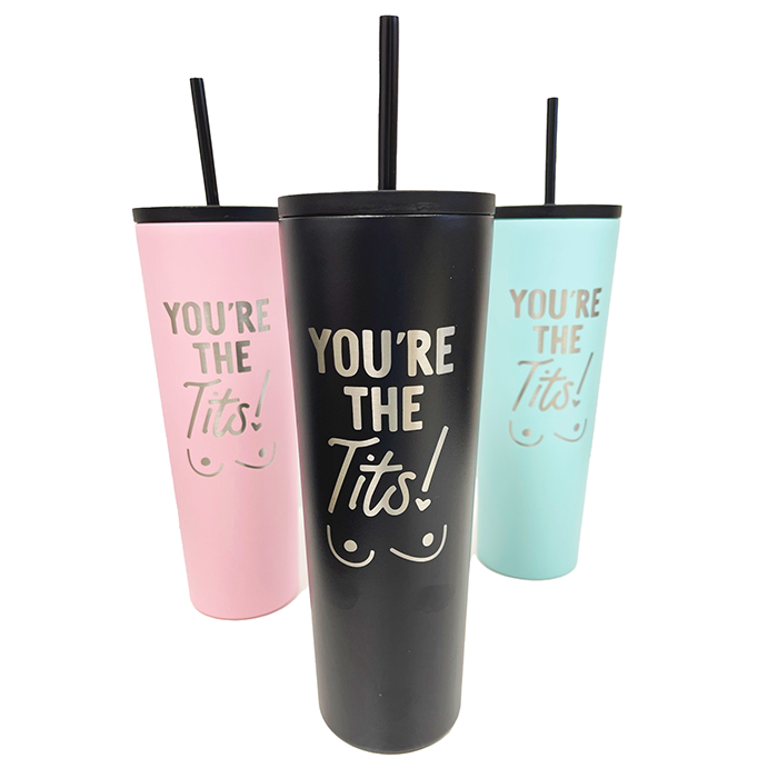 Tumbler Cups: Reviewing my 2 FAVES - Mint Arrow