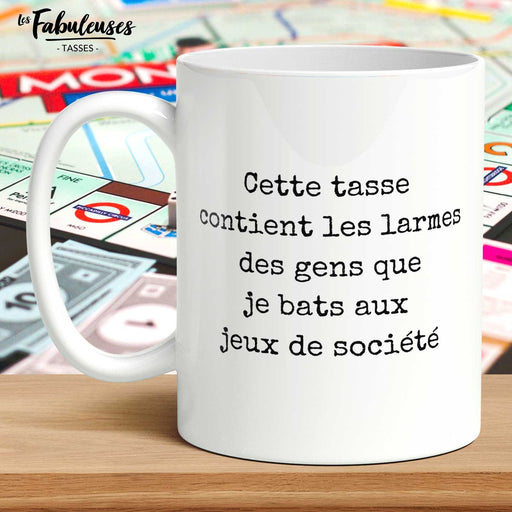 TASSE - Les collègues de travail c'est comme les lumières de noël