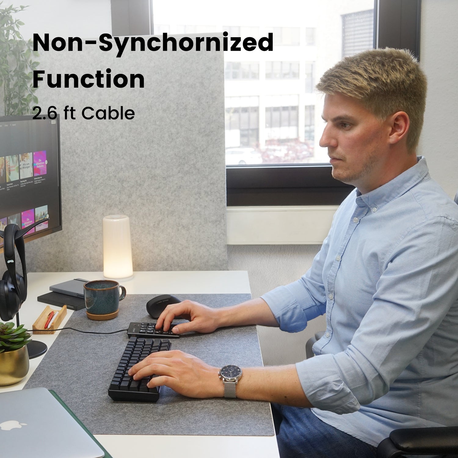 Non-Synchronized Function