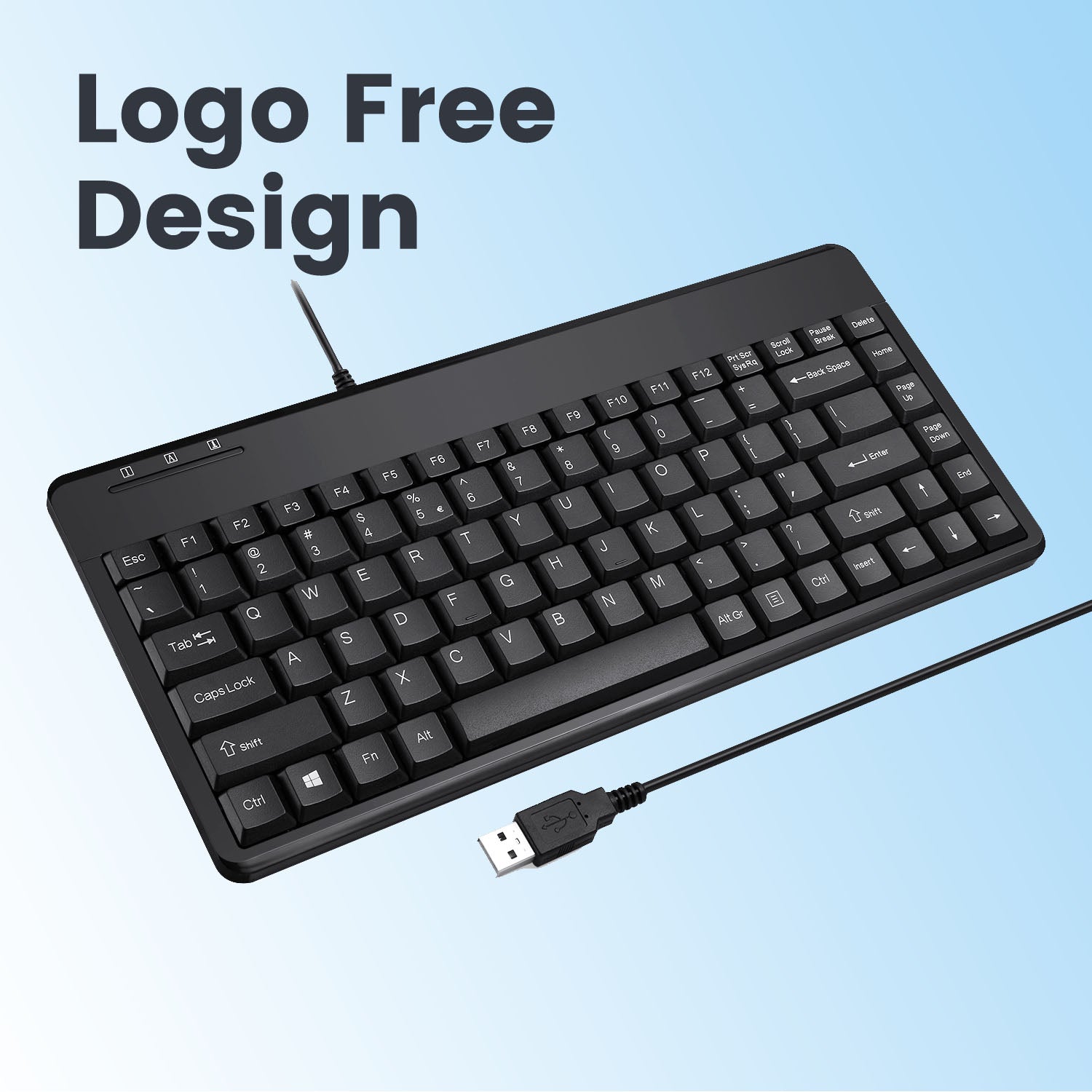 Logo Free Device