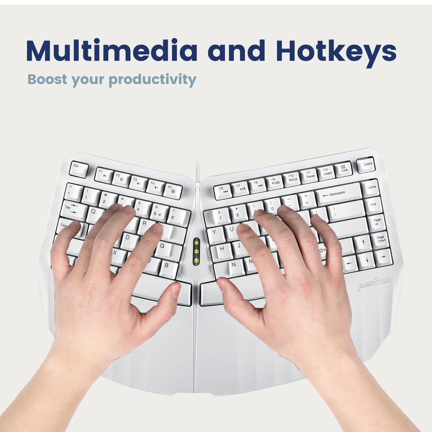 Hotkeys for Media Control