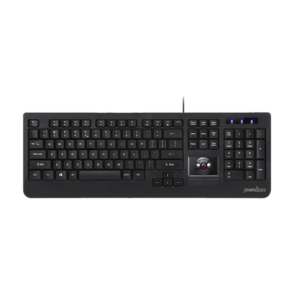 combined keyboard and mouse