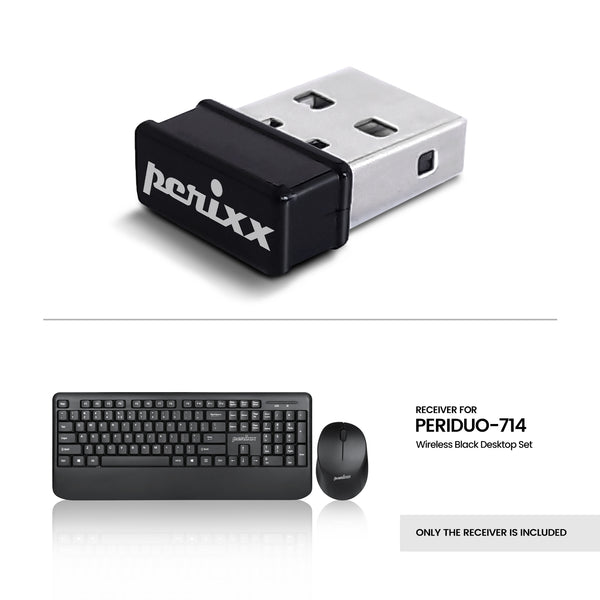 Perixx PERIBOARD-506 II, tastiera ergonomica con trackball da 25 mm e 2 hub  USB