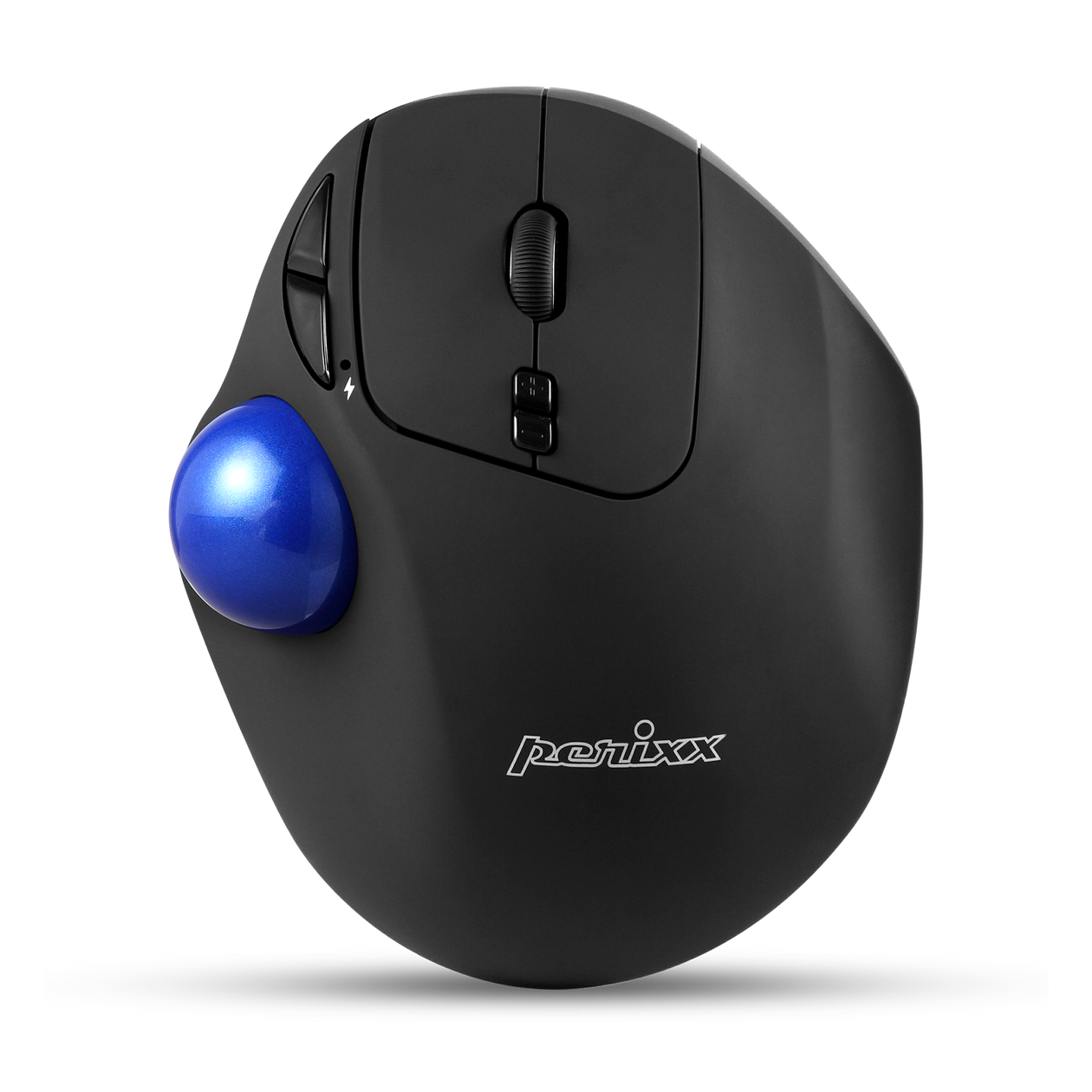 ergonomic vertical trackball mouse