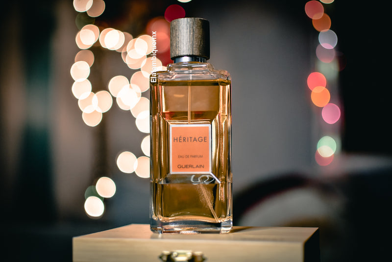 Guerlain- Heritage | Alambique Parfums | Reviews on Judge.me