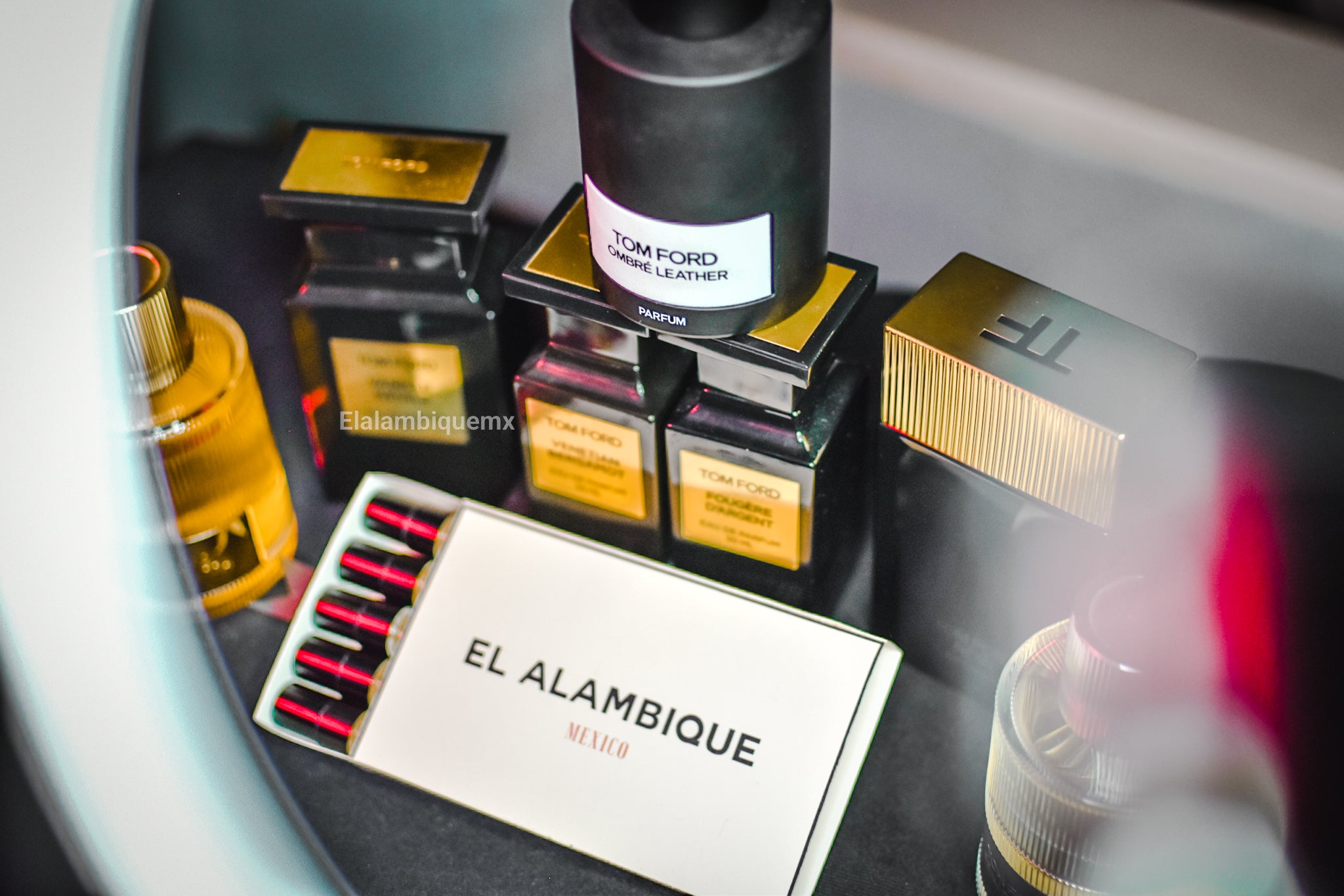 Tom Ford Mega Discovery Set - Alambique Parfums