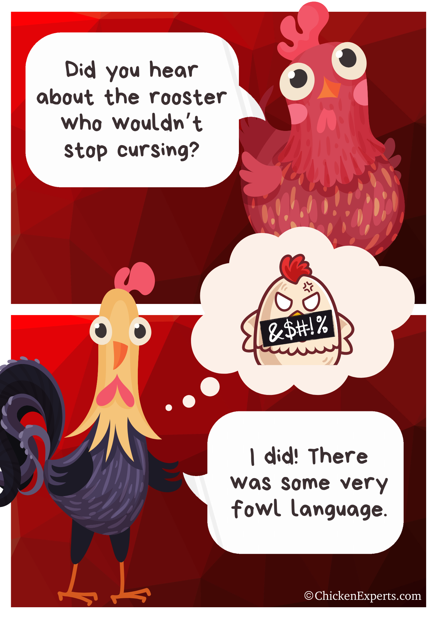 chicken puns