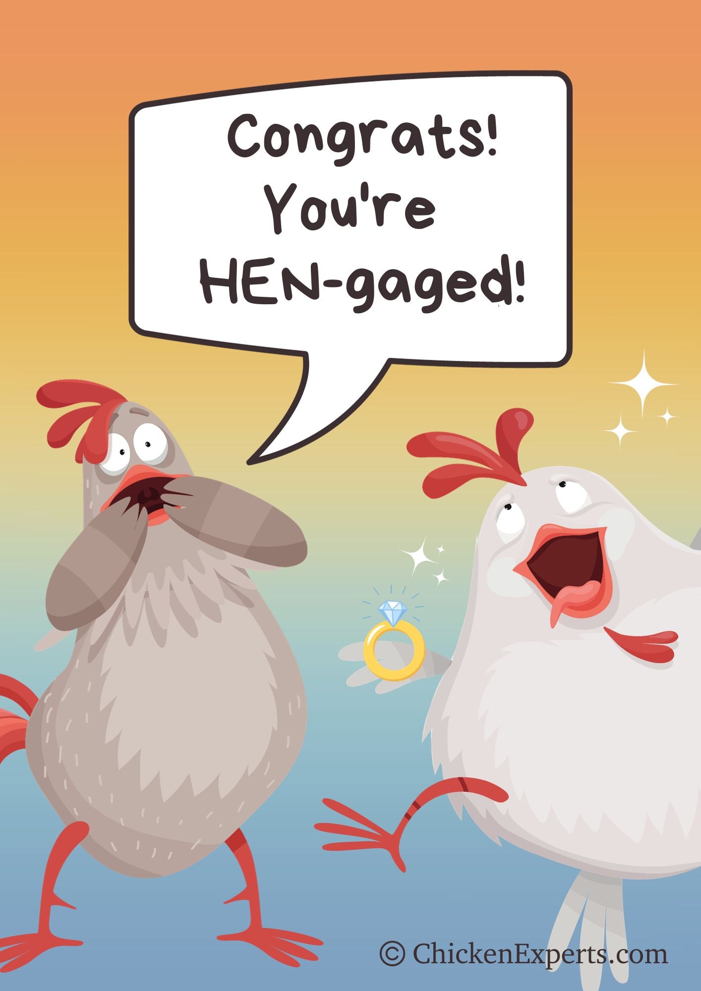 chicken puns