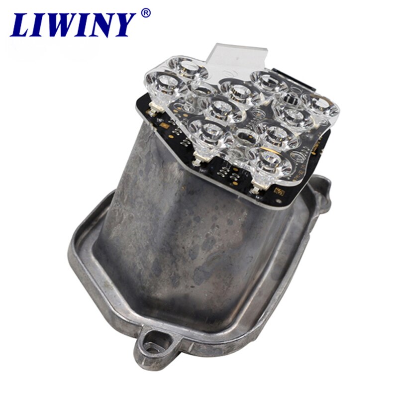 Liwiny new AFS light 7271902 for 5 series F18 F11 F10 bi-xenon led module control unit oem 63117271901