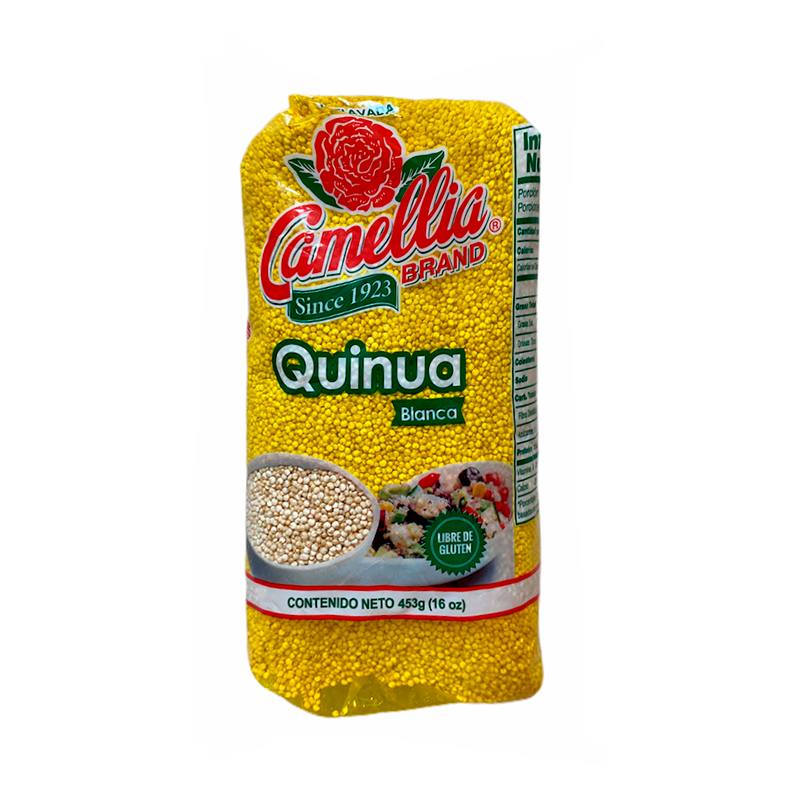 Quinoa Blanca 16 oz - Camelia – We Fresh Market & Cafe