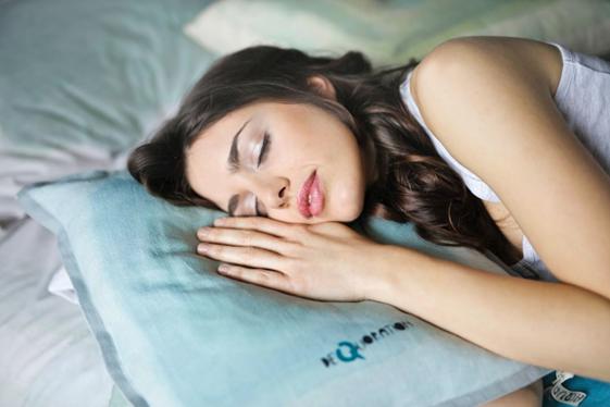 ６. 質の良い睡眠を心がける