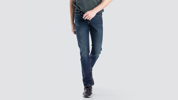 Levi 511 Slim Leg Jean Sequoia - Pursegloves Clothing