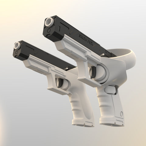 vr gun stock, vr gun, vr pistol