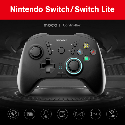 Nintendo Switch(本体)+専用プロコントローラー