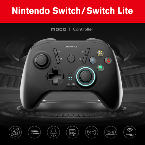 Nintendo Switch 本体 新型グレー 純正プロコン