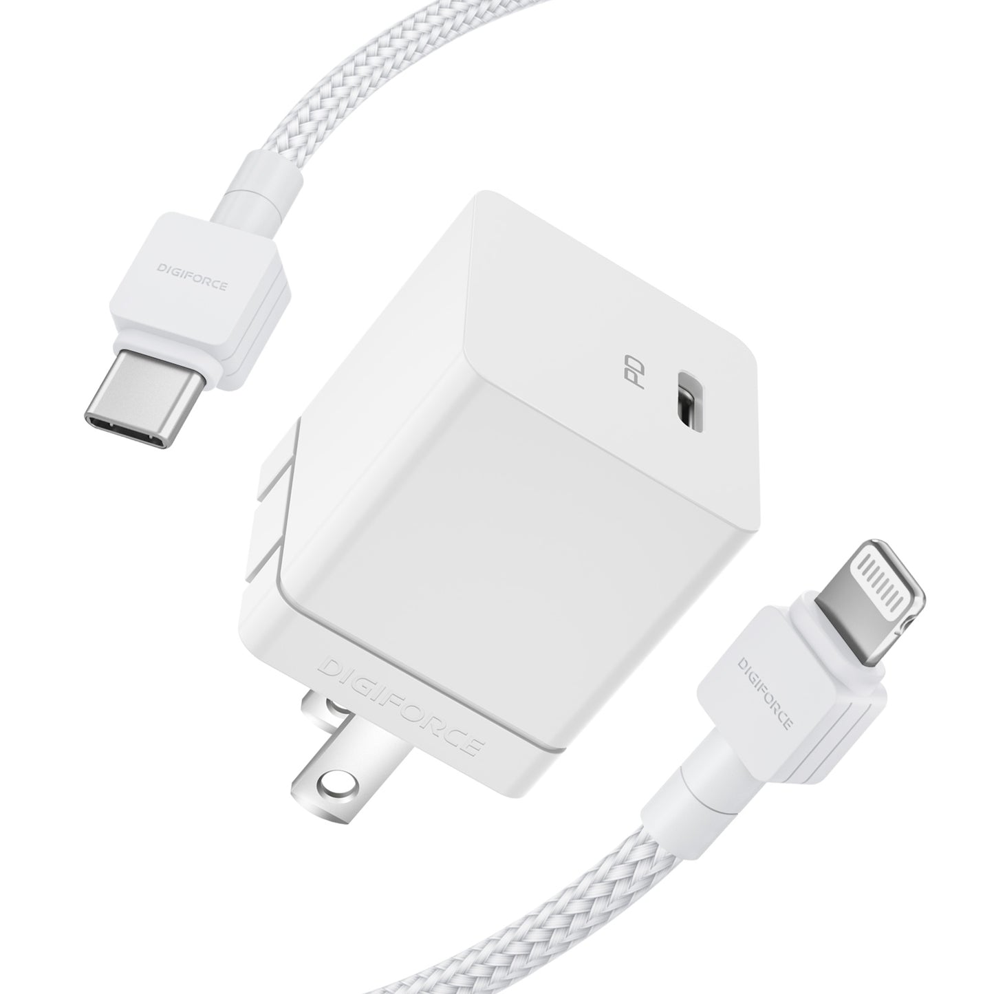 大特価放出！ 30W USB-C電源アダプタ USB-C充電ケーブル 2 m revecap.com