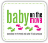 Baby On The Move