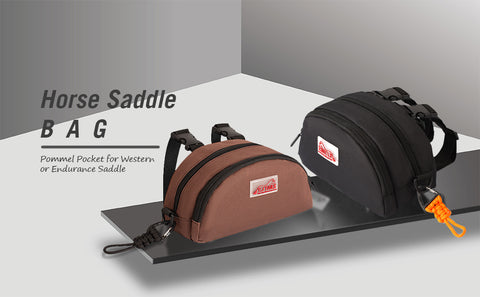 Horse Saddle Bag