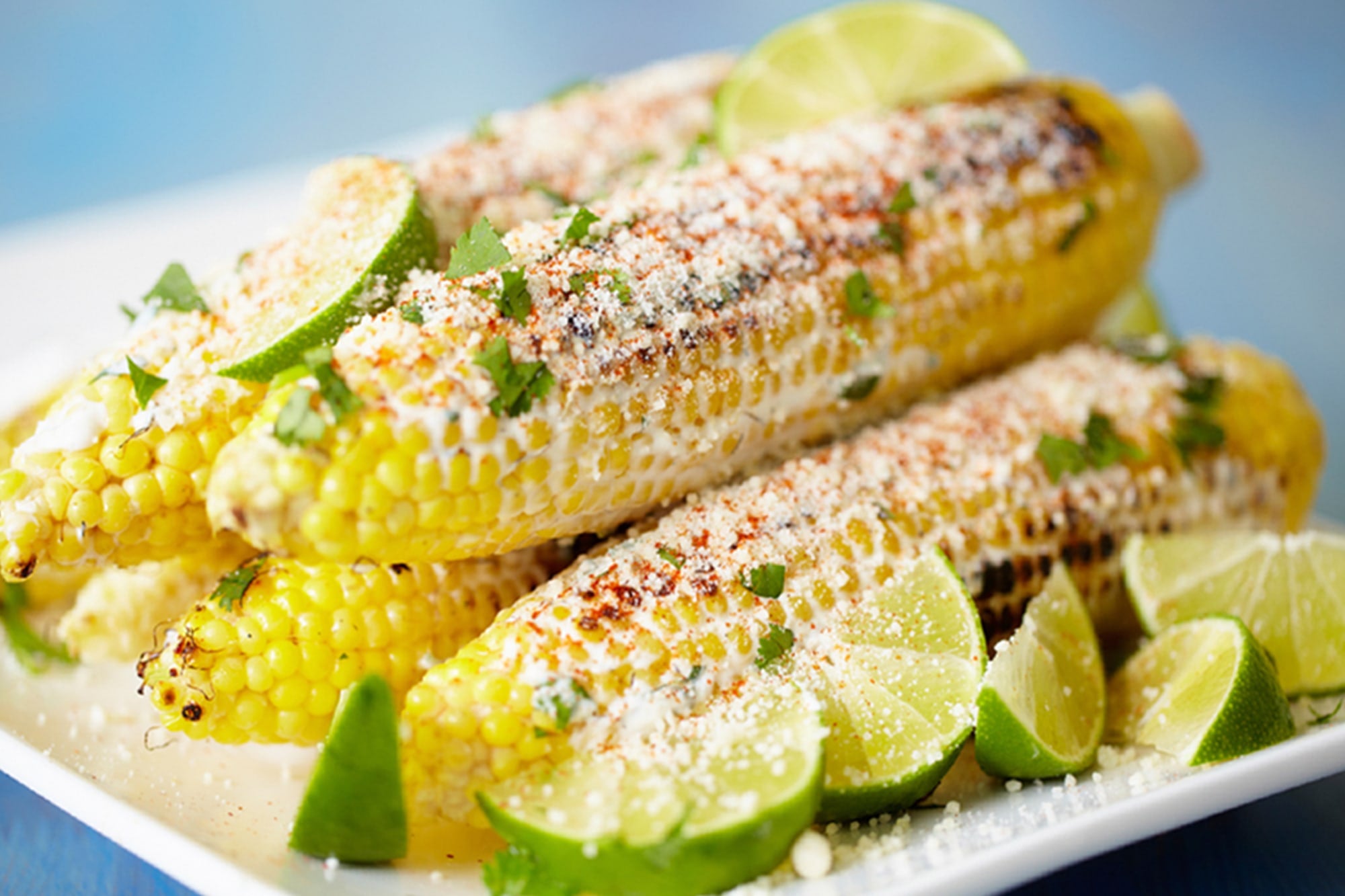 Elote (Mexican Street Corn) – Duke's Mayo