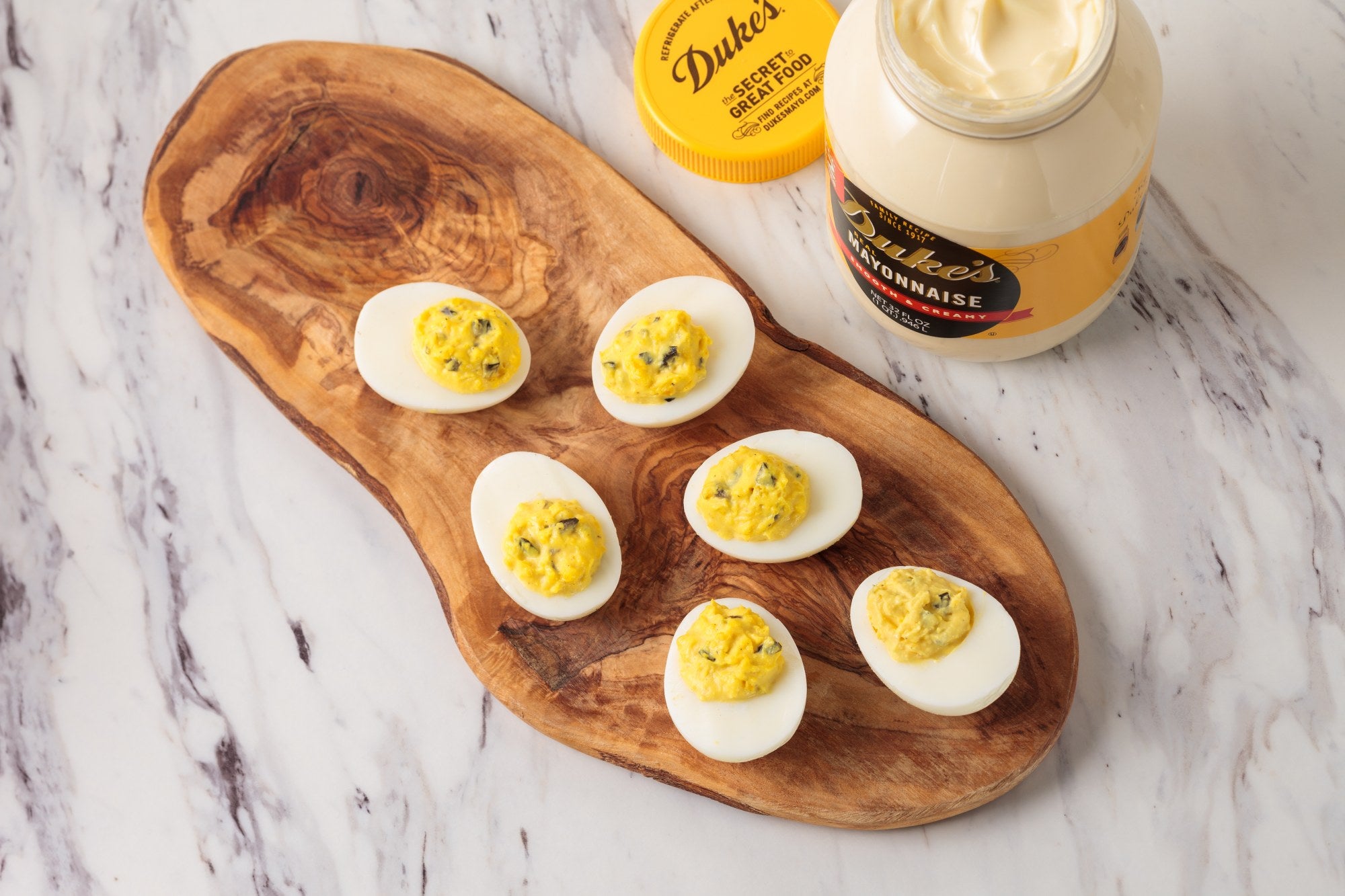 carolina-cup-deviled-eggs-duke-s-mayo