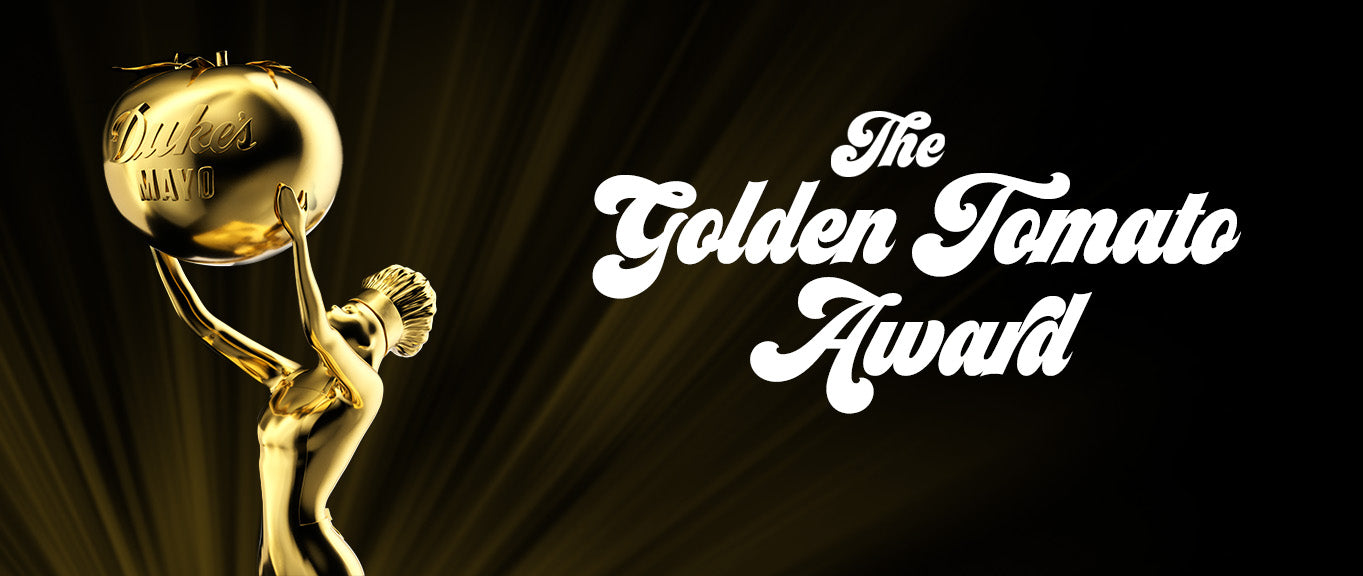 The Golden Tomato Award