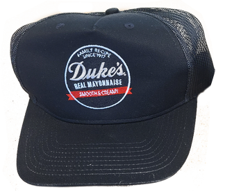 Duke's Camo Dad Hat – Duke's Mayo