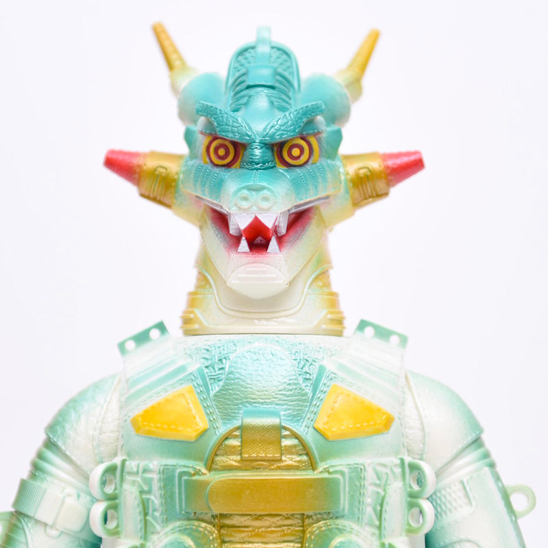 KICKS LAB. x MILKBOYTOYS “大怪獣ズック”